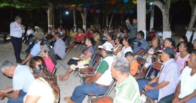 El priismo se fortalece en Yucatán con nuevos liderazgos: Gaspar Quintal