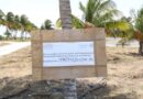 Profepa clausura privada que pone en peligro la Laguna Rosada en la costa yucateca
