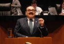 Ramírez Marín presenta iniciativa de moneda conmemorativa de las abejas