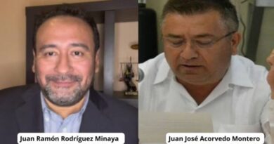 Acusan de corrupción a magistrados de Yucatán