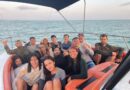 Filman en El Cuyo y Río Lagartos la película «90 Millas», basada en una historia de balseros cubanos