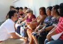 Exitosa jornada de salud podriática en Progreso