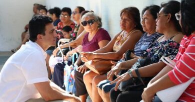 Exitosa jornada de salud podriática en Progreso