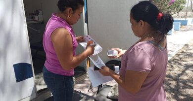 Erik Rihani impulsa la salud comunitaria en Paraíso