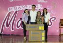 Erik Rihani honra a las madres, pilares de los hogares progreseños