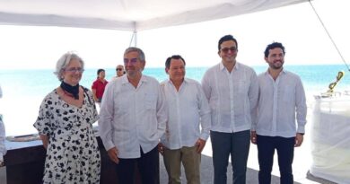 Progreso muestra su potencial a los embajadores de diversos países