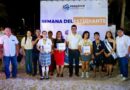 Erik Rihani clausura la Semana del Estudiante en Progreso