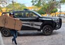 En Izamal la alcaldesa utiliza las patrullas para llevar compras a la pizzería de su padre