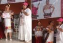 ‘Werita Cano’ de Kanasín asume como coordinadora regional de Adelitas y Revolucionarios