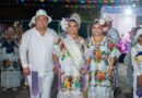 Con magna vaquería inician los festejos patronales en la comisaría de San Antonio Tehuitz en Kanasín