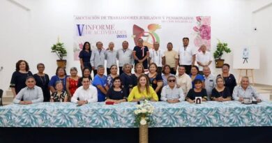 En Mérida escuchamos y cuidamos a las personas mayores: Cecilia Patrón