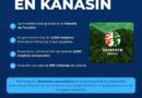Edwin Bojórquez celebra la llegada de Heineken a Kanasín