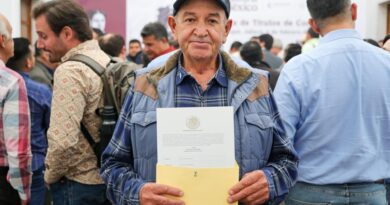 Conagua pide a usuarios agrícolas de Yucatán actualizar sus títulos de concesión de agua