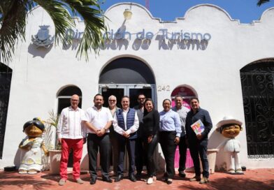 Ayuntamiento de Mérida respalda la profesionalización del sector turístico