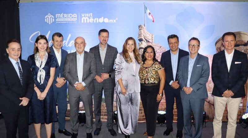 Mérida, más que una sede, una experiencia de reuniones