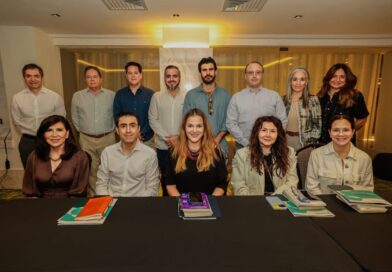 Cecilia Patrón dialoga con Líderes sobre estrategias de educación y capacitación para el empleo