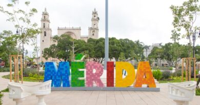Mérida consolida su liderazgo turístico con una derrama económica estimada en 750 millones de pesos.