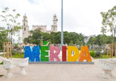 Mérida consolida su liderazgo turístico con una derrama económica estimada en 750 millones de pesos.