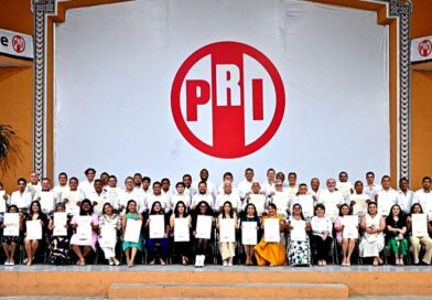 El PRI Yucatán se renueva con formación digital y unidad