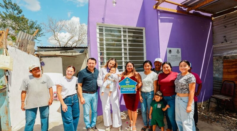 El Ayuntamiento está para mejorar el patrimonio de las y los meridanos: Cecilia Patrón