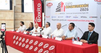 Expo Construcción 2026 impulsará innovación y oportunidades de negocio para la industria en el sureste