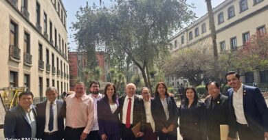 Impulso a la juventud: Kanasín tendrá nueva preparatoria y espacios deportivos de primer nivel, anuncia Edwin Bojórquez