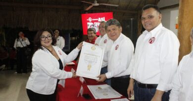 San Felipe, ejemplo de resistencia y dignidad: Gaspar Quintal