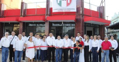 EL PRI EN TIZIMÍN: LA RESISTENCIA DE LA RAZÓN FRENTE A LA IMPROVISACIÓN