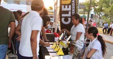 Kanasín impulsa el futuro académico de su juventud con la Feria Vocacional Universitaria