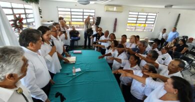 El campo yucateco no se rinde: el PRI a través de la CNC encabeza la resistencia contra el abandono