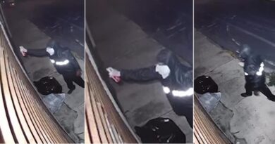 Encapuchado marca las casas en el fraccionamiento Campestre; vecinos preocupados