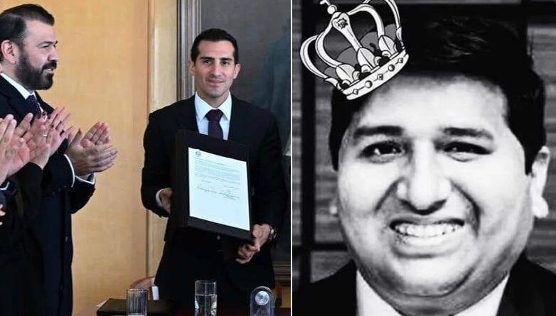 Trasciende a medios nacionales el escándalo Rommel Pacheco—Rogerio Castro y su operador incómodo Memo Cortés