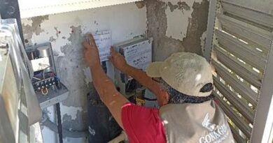 En lo que va del año, Conagua ha clausurado cinco pozos ilegales en Yucatán