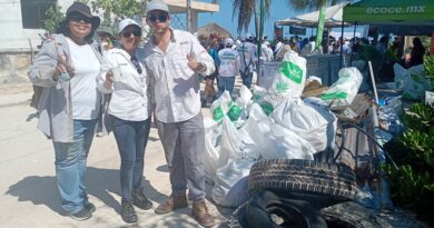 Conagua realiza la primera jornada de limpieza 2026 Adopta un río en Yucatán