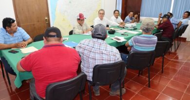 Conagua y productores agrícolas destinarán más de 83 mdp para fortalecer el campo yucateco