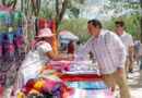 Impulsan mejores condiciones para artesanas y artesanos en Chichén Itzá