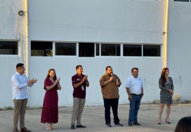 El diputado Bayardo Ojeda realiza feria educativa en el Distrito 8 con gran participación juvenil