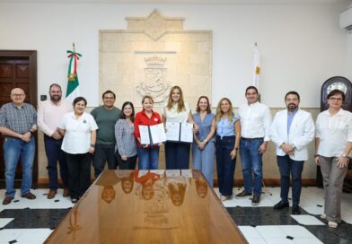 Mérida fortalece la salud pública con alianza ciudadana para impulsar la donación altruista de sangre
