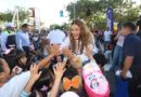 Celebra Cecilia Patrón a la niñez con más de 30 actividades por toda Mérida