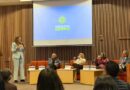 Expone Cecilia Patrón ante comunidad universitaria las fortalezas de gobernar con participación ciudadana