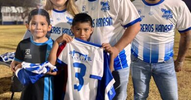 En Kanasín no hay excusas para no hacer deporte: Edwin Bojórquez