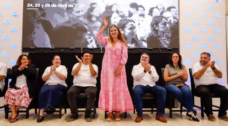 Mérida se reinventa e impulsa mentes que transformarán el futuro digital; Cecilia Patrón