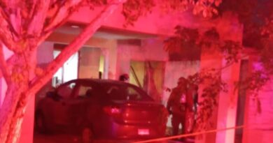 Quiso ir a saludar a San Pedro, pero no lo logró: explota su casa con un tanque de gas