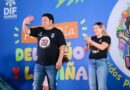 Diversión garantizada: Juegos mecánicos y circo gratis en el Reino Infantil Kanasín