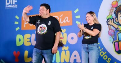Diversión garantizada: Juegos mecánicos y circo gratis en el Reino Infantil Kanasín