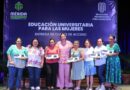 Con apoyo de Cecilia Patrón, 100 meridanas inician una carrera con Educación Universitaria para las Mujeres