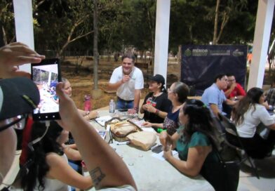 Ayuntamiento de Mérida promueve el Networking de Emprendedores desde el Parque Recreativo “Los Héroes VI”