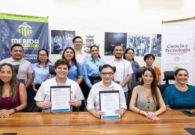 DIF Mérida y el Centro de Investigación Científica de Yucatán fortalecen alianza en beneficio de la comunidad