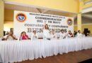 Cecilia Patrón Laviada reafirma alianza con trabajadores: “Mérida se construye con sus manos”
