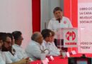 Gaspar Quintal anuncia un proyecto estratégico para el centenario de la Casa del Pueblo